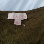 Love Tree Los Angeles Green Romper Photo 1