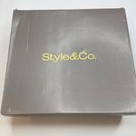 Style & Co  Women's Charmanee Tall Boots- Size 9.5 Photo 3