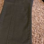 Seven7 Seven olive green ankle pants sz 12 NWT Photo 4