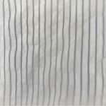 All Saints | Alana Striped Twisted Crop | Size 4 | White/Blue Photo 10