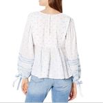 Ella Moss Waverly Puff Long-Sleeve Top L NWT Photo 1