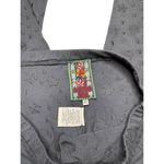 Johnny Was  Embroidered Black Leggings Mid Rise XS Comfy Photo 3