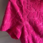 Pink mini romper. Xs Photo 1