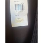 Misook NWT Dark Brown Open Front Snake Print Cardigan S Photo 11