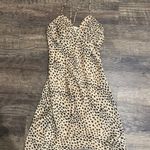 Princess Polly jessa mini dress in leopard print Photo 1