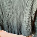 Free People  Deep Teal Knit Top large Photo 9