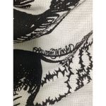 Lauren Moshi New.  white zip up hoodie. Small. Retails $178 Photo 7