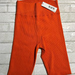 525 America  Vibrant Orange Shorts Photo 0