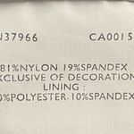 Nike black with pink, grey and white “Fastback” one-piece in size 36=10. EUC Photo 8