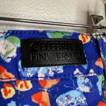 Celebrity Pink  Multicolor Butterfly Shorts Size 5 Juniors Rise 8” Inseam 3” Photo 4