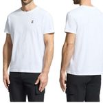 Psycho Bunny  Men’s Classic Crew Neck Tee size 4 (S) White Photo 1