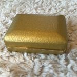 Brooch vintage and clip earrings. Still in the original box. Very beautiful.​ Photo 4