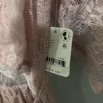 Free People  Lala Lace Mini Dress Size Small, Medium or Large Photo 13