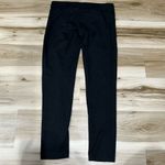 Theory Black Leggings Women’s Medium Photo 4