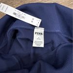 PINK - Victoria's Secret  Navy Blue biker Shorts Photo 2