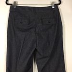 BCBGMAXAZRIA  Flare Leg Carly Pant Indigo  8 Photo 10