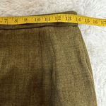 NWT Miss Dorby Olive Green Skirt Set with matching Jacket. Machine washable Size 10P Photo 7