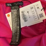 ZARA NWT Hot Pink Swimsuit Photo 6