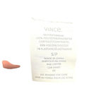 Vince Contrast Trim Zipper V-Neck Drawstring Dress Black Size Small Photo 10