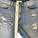 Petra 153 Distressed Skinny Jeans – Style T918GX – Women’s Size 5/26 Blue Photo 9