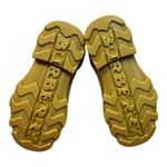 Burberry  Marsh Rain Boot Manilla Yellow Size 39 9 New Photo 5