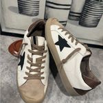 Shu Shop Women's Pamela Star Distressed Pre Photo 3
