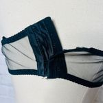 Boutique NEW Black Mesh Bustier Photo 10