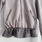 Lululemon  Women's Swept Along Jacket Dark Chrome Full Zip Size XXS Photo 13