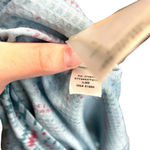 Patagonia Capilene Midweight Crewneck Top IceFall Big Sky Blue Size Medium Photo 11