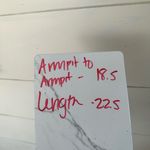 Milwaukee Leather Women’s Black Large Angel Wing Lace Up Vest Moto Grunge Photo 5