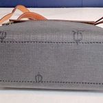 El Caballo Spanish Leather Black and Brown Crossbody Purse NWT From Spain Photo 4