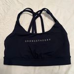 Lululemon Orange Theory  Sports Bra Size 6 Photo 0