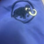 Mammut purple snap up hiking shirt Photo 7