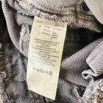 Free People Becket Cut Off Slouchy Shorts - Size 24 Photo 7