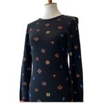 Anthropologie Aldomartins Dress XS Mini Sweaterdress  Holiday Dress Classic $298 Photo 15