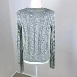 Ruby Moon Anthropologie  Crew Neck Sweater Size S Photo 3