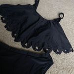 Mooncore Womens Swimsuit High Waisted  Two Piece Flounce Bikini Swimsuit Photo 7