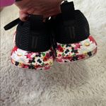 Nobull  Drive Mesh Black Graphic Floral Sneakers Photo 7