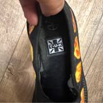T.U.K Black and Orange Emoji Creepers Men’s 5/ Womens 7 NWT Photo 3