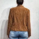 Amanda Smith  Brown Vintage Jacket Sz 16 Photo 10