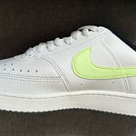 Nike Women’s Court Vision Low Sneakers Photo 0