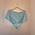 Flora Nikrooz Set of 2 NWT Women’s Baby Doll Blue Pajama Set Size L Photo 8