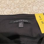 Andrew Marc NWT  Women’s Classic Black Dress Pants Size Small Photo 2