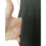 Joe Browns Hit The Beach Wide Leg Elastic Waist Crinkle Pant W/ Pom Poms Size M Black Size M Photo 7