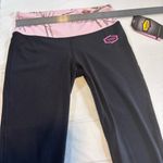 YUKON GEAR Black with Mossy Oak Pink Camo Print Waist Leggings Small Brand new Photo 8