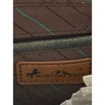 Montana West NWT Concealed Carry Purse Gray Studded Shoulder Handbag Western Photo 3