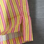 Warner Brothers Tweety Pink and Yellow Striped Pajama Pants woman’s sz XXL Photo 4