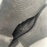 Ecco  Boots Size 38 (7-7.5) Black Hobart 3 Buckle Riding Tall Womens Leather Photo 13