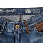 Madewell Jeans Heritage Premium Trader Bounty Hunter Trailblazer Size 25 FLAWED Photo 2