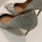 Steve Madden Daisie Crystal Rhinestone Heels - Size 8 Photo 11